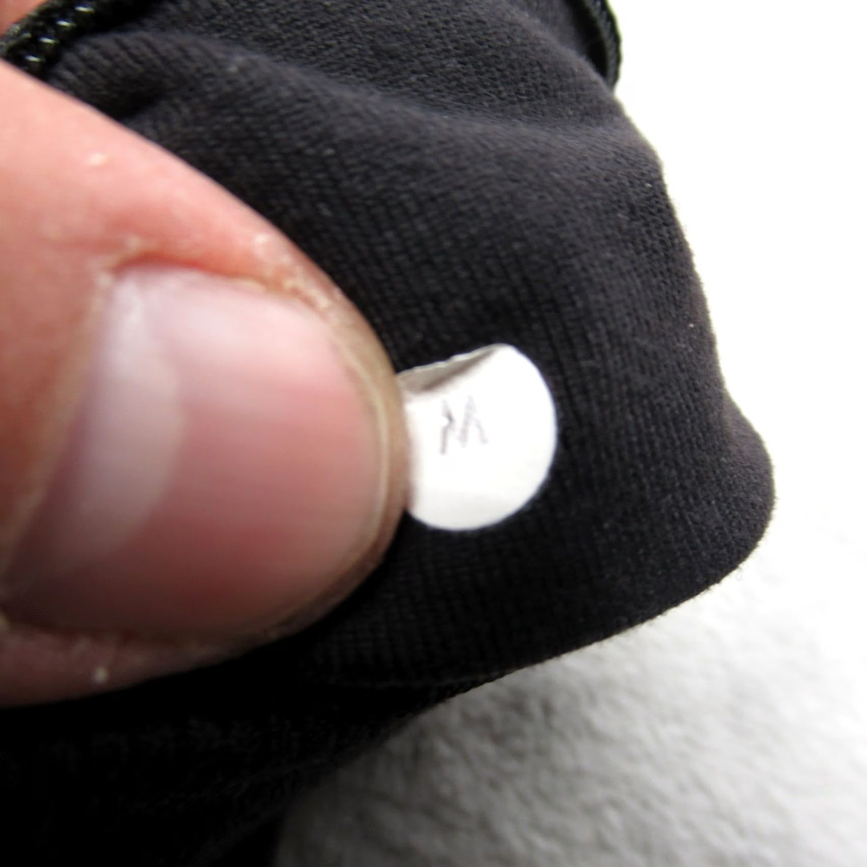 Lululemon Lululemon Pants Mens Medium Black Heavyweight Drawstring Waist Athletic 30x33 Size US 31 - 4 Thumbnail