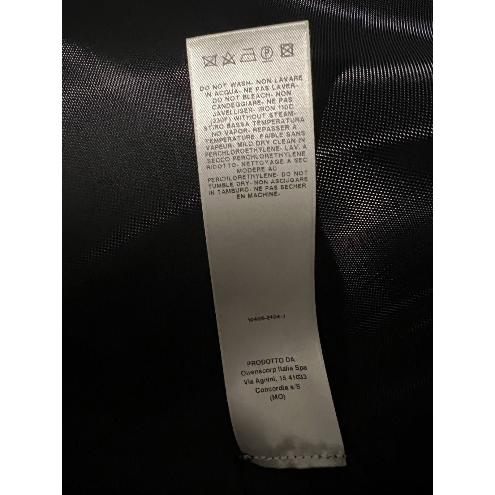 Rick Owens Rick Owens Off-The-Runway Cargo Jacket Size US M / EU 48-50 / 2 - 7 Thumbnail