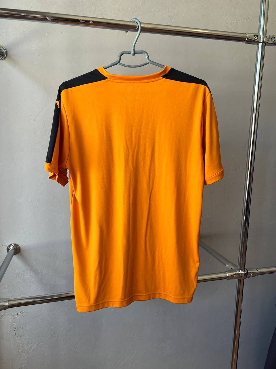 Puma 2015/16 WOLVERHAMPTON HOME SOCCER JERSEY FOOTBALL SHIRT PUMA Size US M / EU 48-50 / 2 - 9 Thumbnail