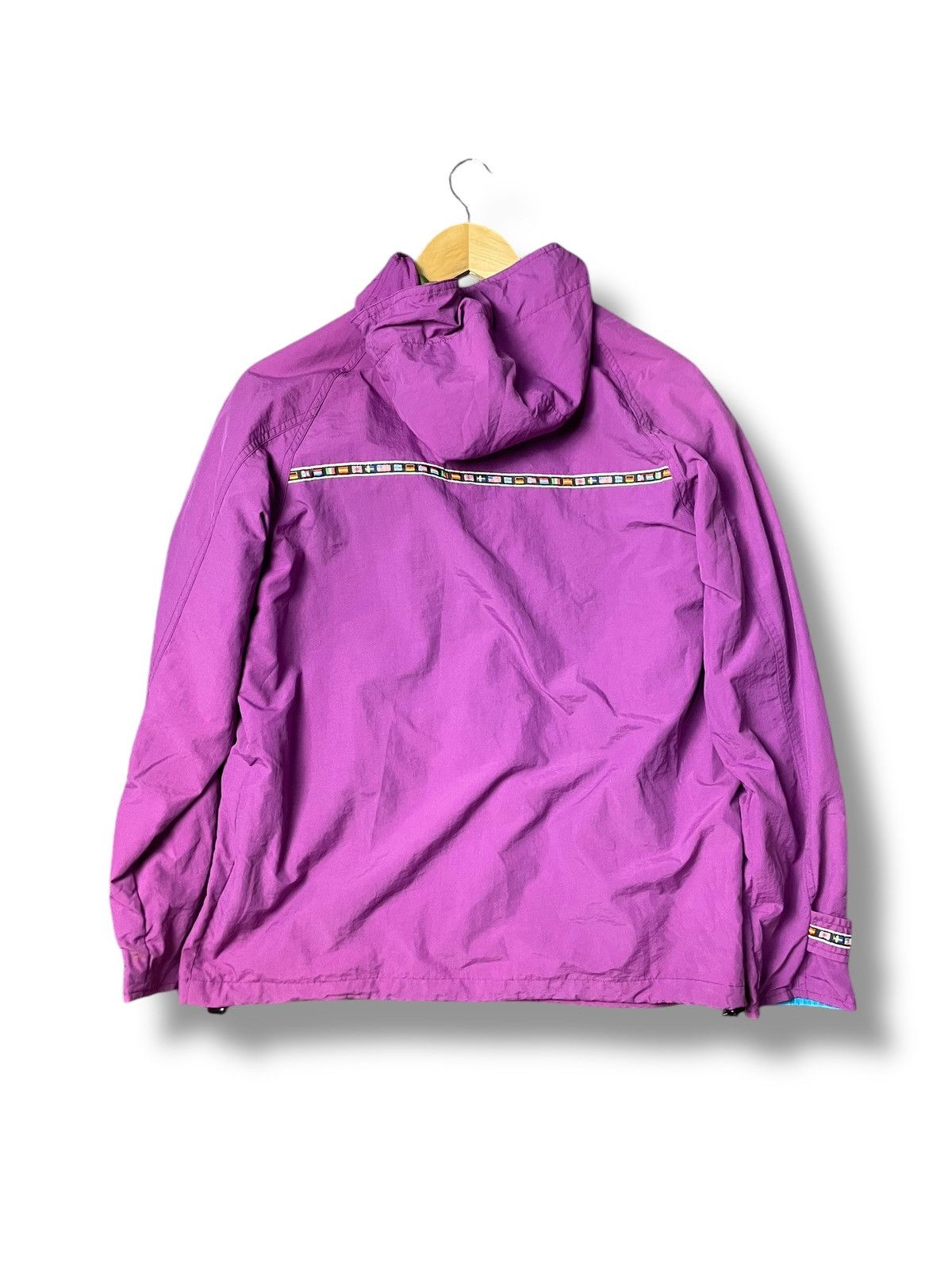 Japanese Brand TITI CACA Origin Brand Hidden Zipper Jacket (64) Size US L / EU 52-54 / 3 - 8 Thumbnail