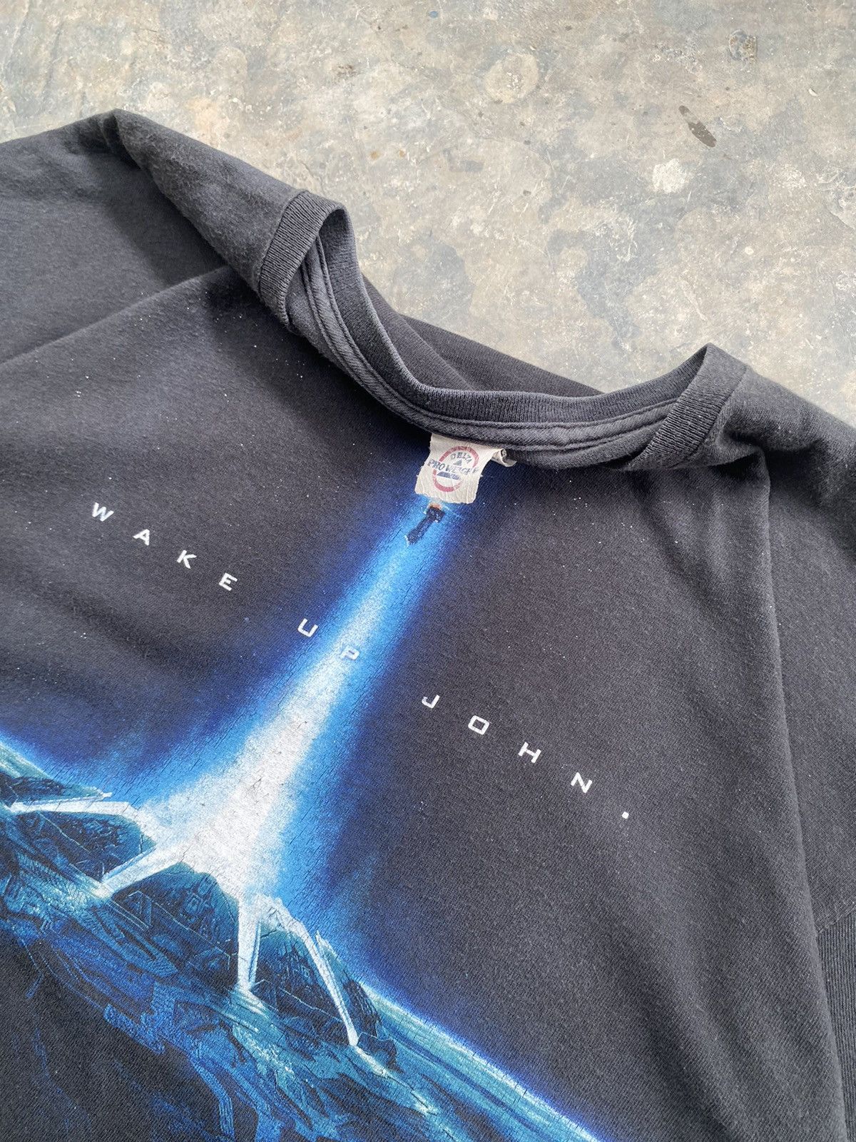 Other Wake Up John — Halo4 2012 Promo Tee Size US L / EU 52-54 / 3 - 4 Thumbnail