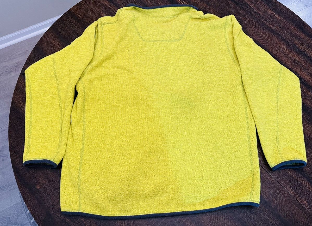 Arc'teryx ARC'TERYX 1/4 Zip Men’s Sweatshirt-Size XL Size US XL / EU 56 / 4 - 8 Thumbnail