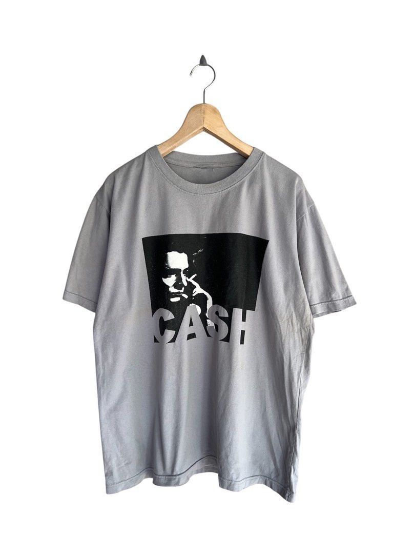 Band Tees Johnny Cash Tshirt Size US L / EU 52-54 / 3 - 1 Thumbnail