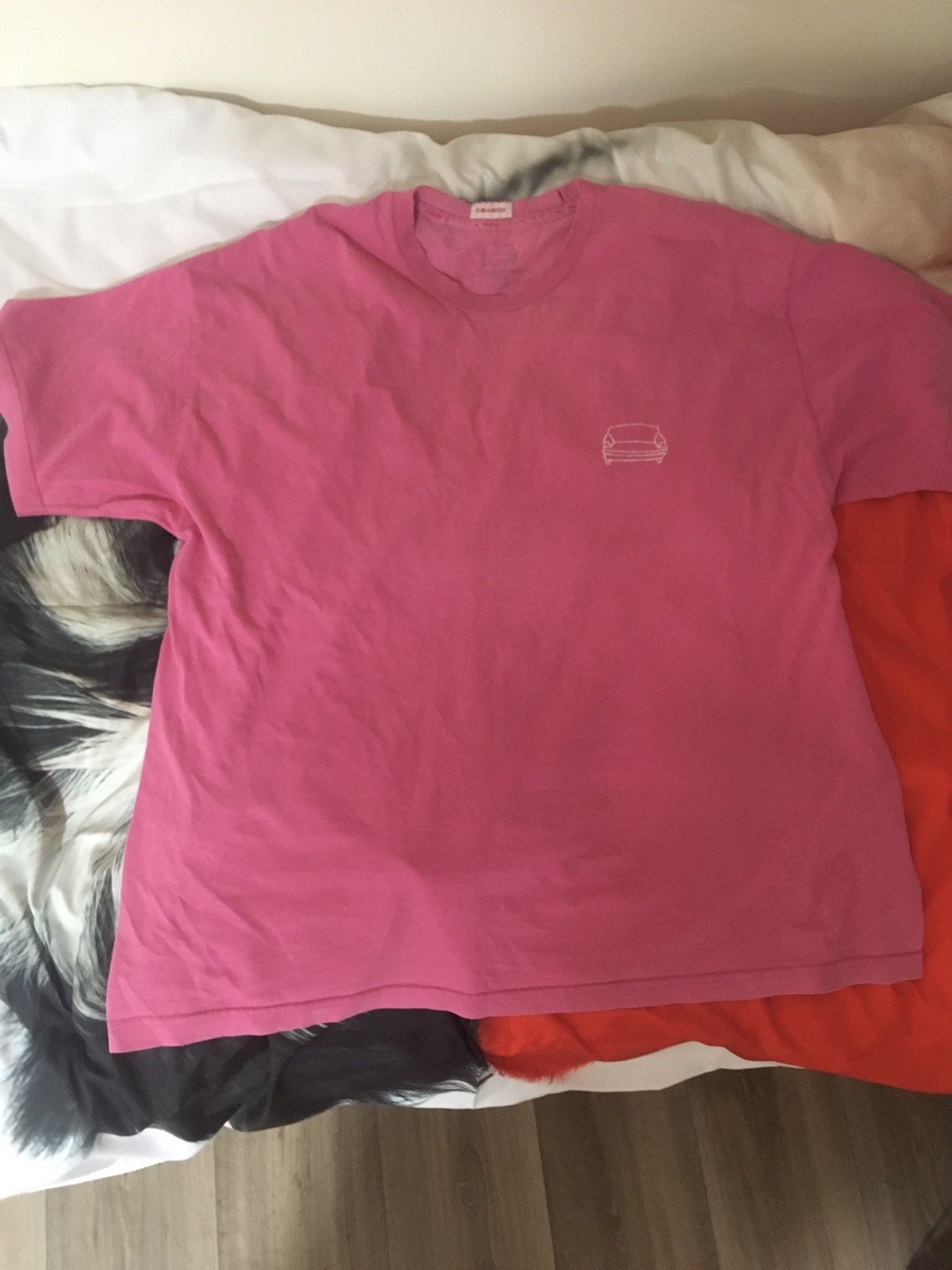 Brockhampton Brockhampton first drop tshirt Size US XXL / EU 58 / 5 - 1 Thumbnail