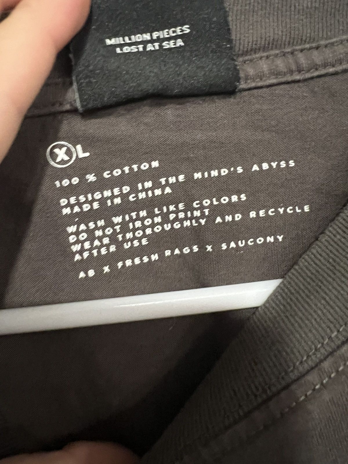Other Anthony Bayshore Tee Size US XL / EU 56 / 4 - 4 Thumbnail