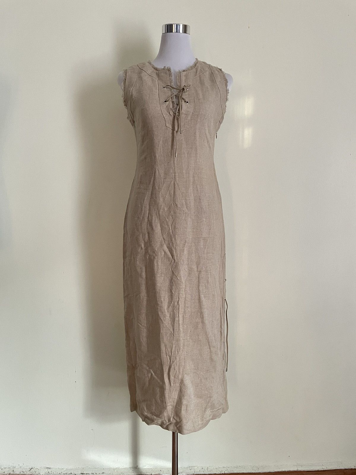 Other Alain Manoukian Dress Size XS / US 0-2 / IT 36-38 - 1 Thumbnail
