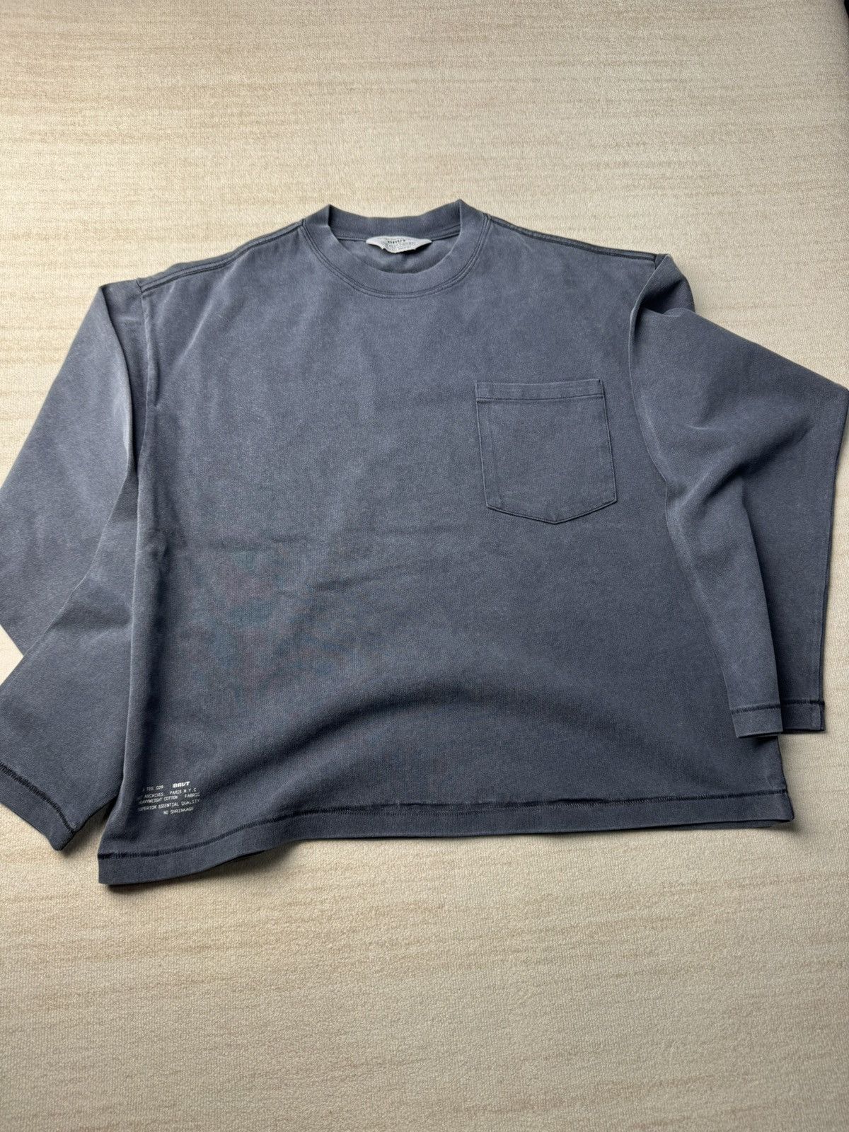 BRUT Archive Best pocket tee Size US M / EU 48-50 / 2 - 1 Thumbnail