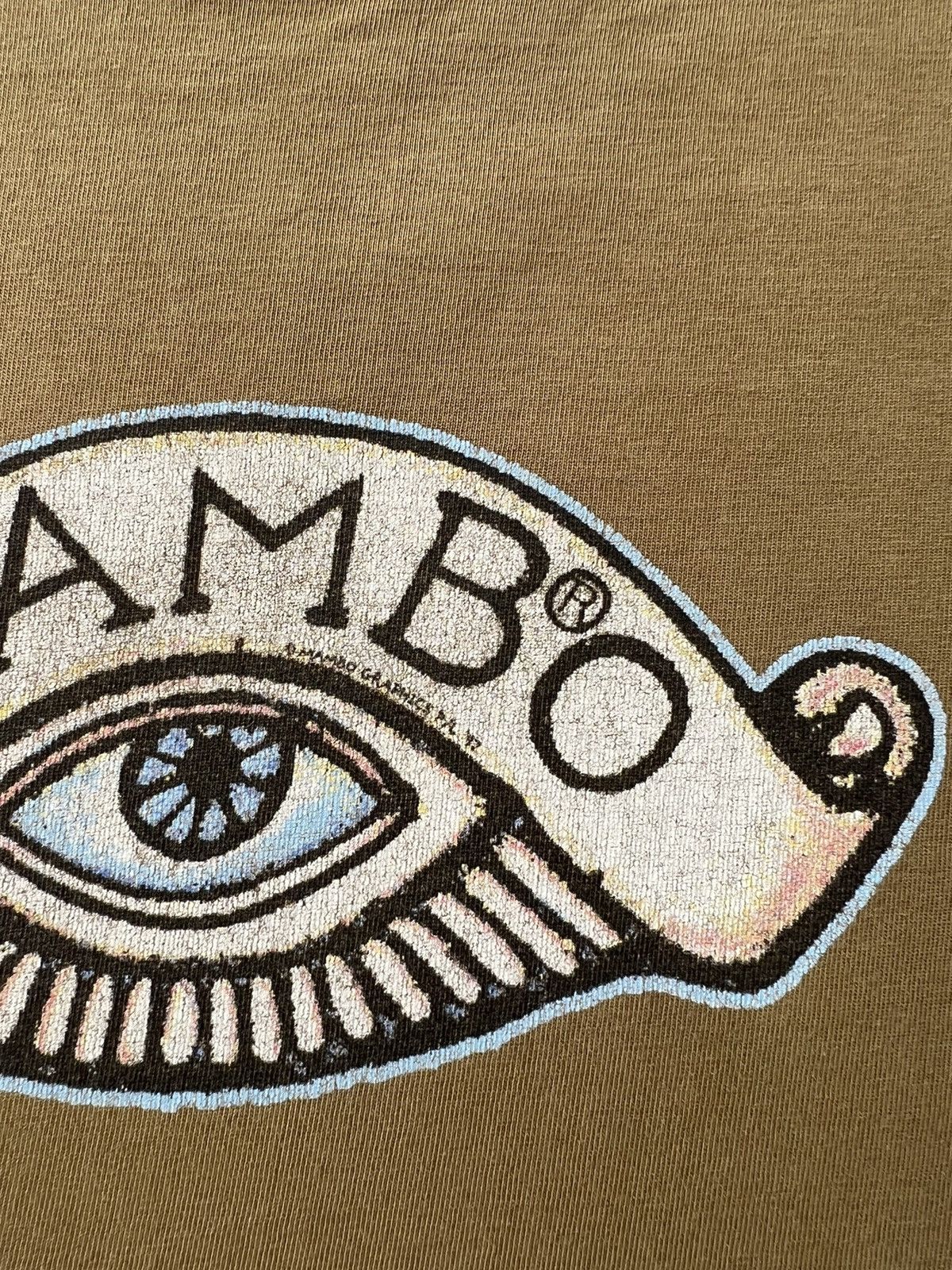 Mambo Vintage 1997 Mambo Careers Clown Surf Surfing Art T-shirt Size US M / EU 48-50 / 2 - 4 Thumbnail