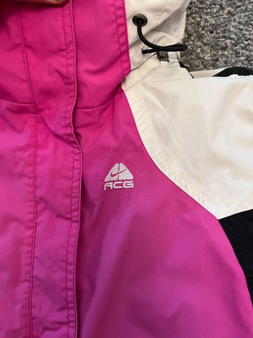Nike ACG Nike Acg vintage Ski jacket with fleece lining Size M / US 6-8 / IT 42-44 - 6 Thumbnail