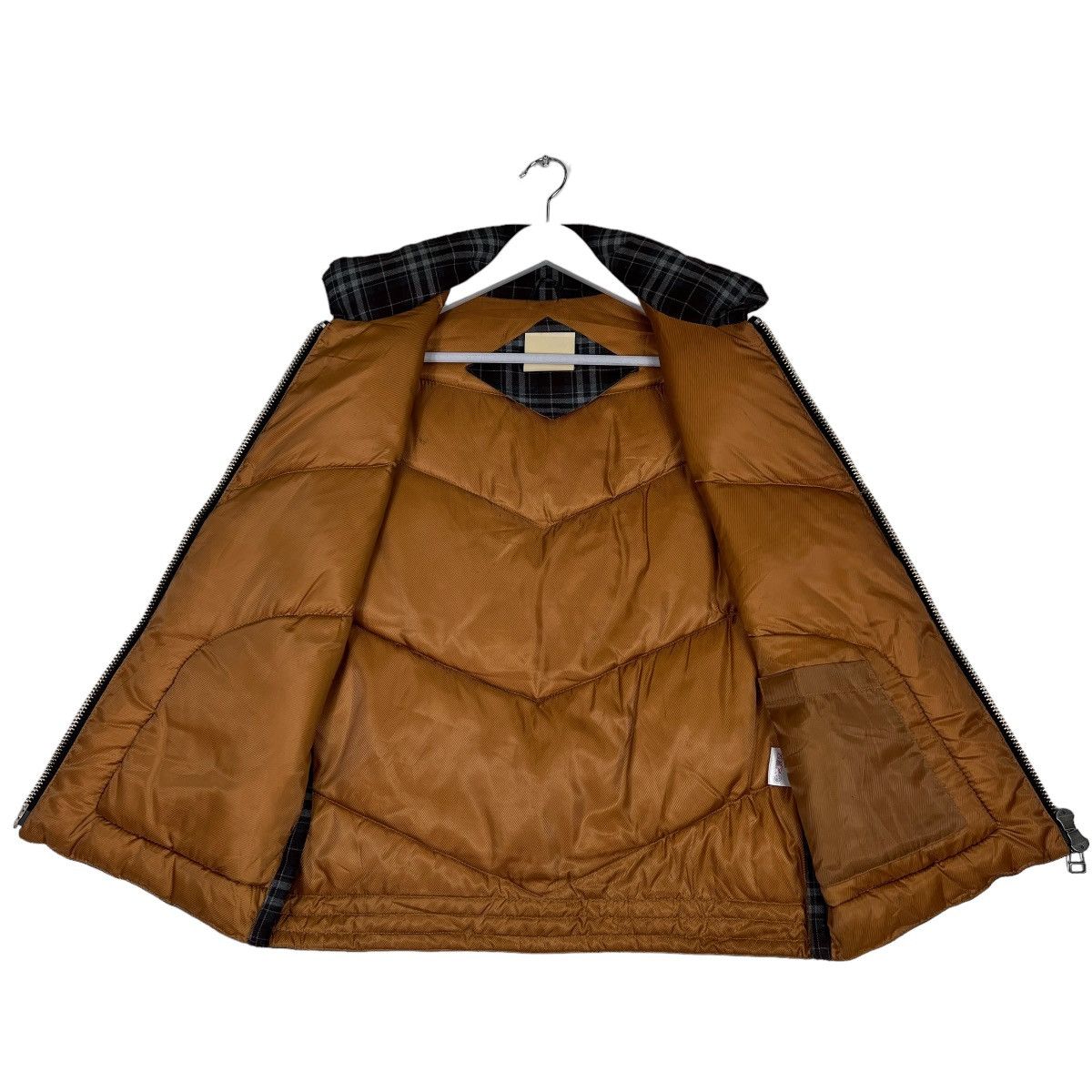 Morgan Homme 🔥 MORGAN HOMME PUFFER VEST TANK TOP Size US L / EU 52-54 / 3 - 11 Thumbnail