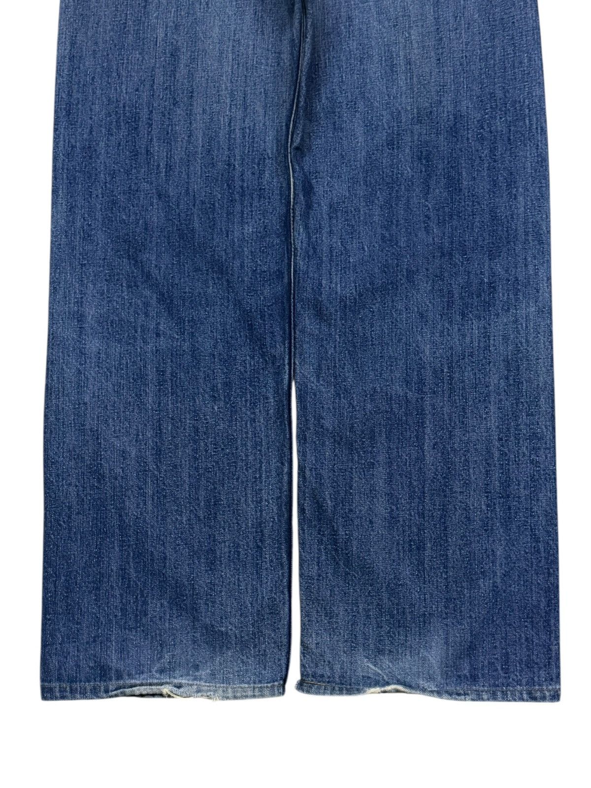 Levi's Vintage Levi’s 504 Made in Japan “Wide Straight Denim Jeans Size US 31 - 7 Thumbnail
