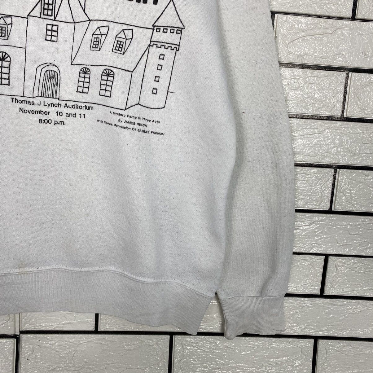 Japanese Brand 📌Vintage Sweatshirt Bassett Walker Big Logo Issey Miyake Size US L / EU 52-54 / 3 - 6 Thumbnail