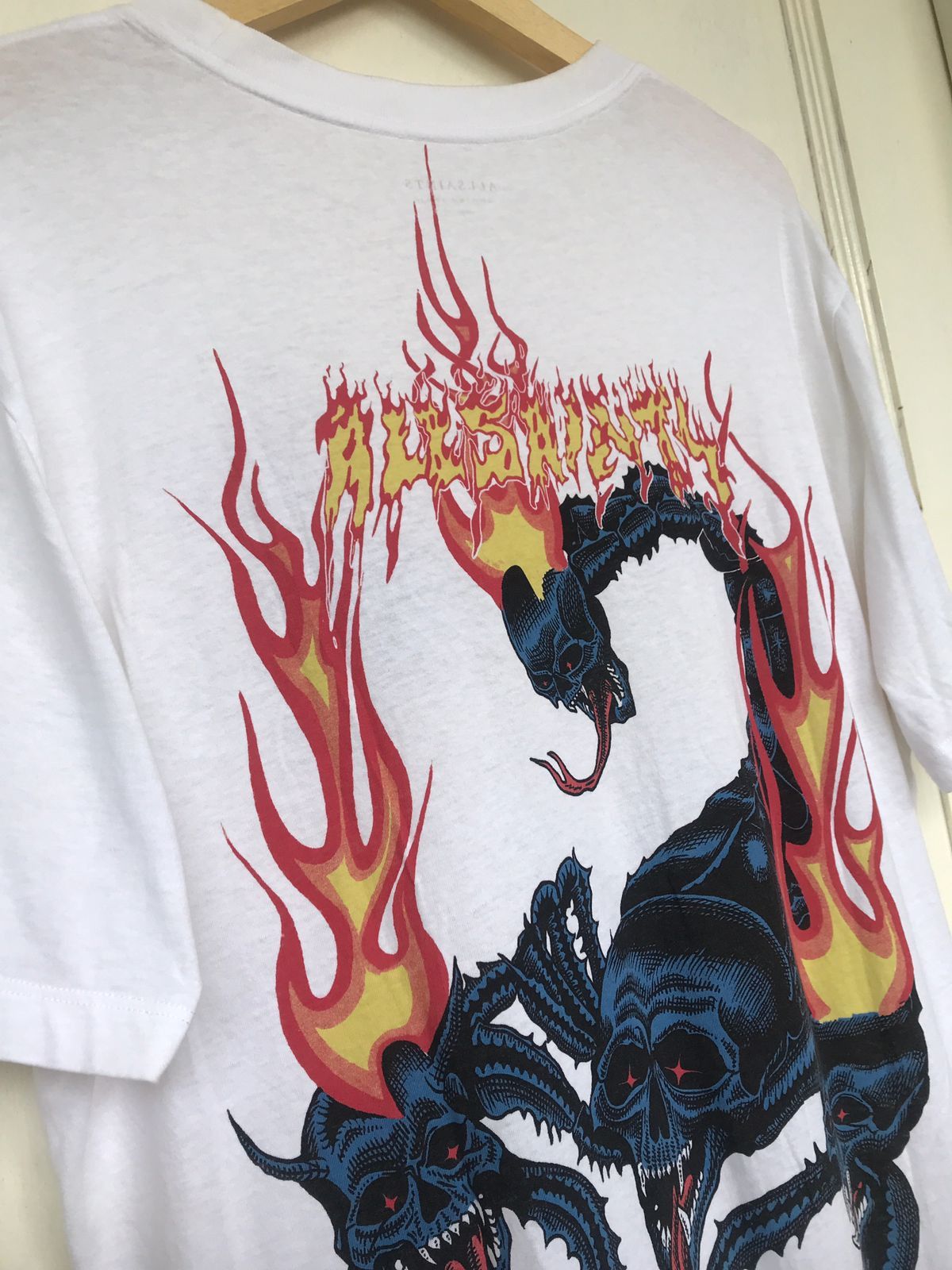 Allsaints AllSaints Stinger Short Sleeve Crew T-Shirt Size US M / EU 48-50 / 2 - 4 Thumbnail