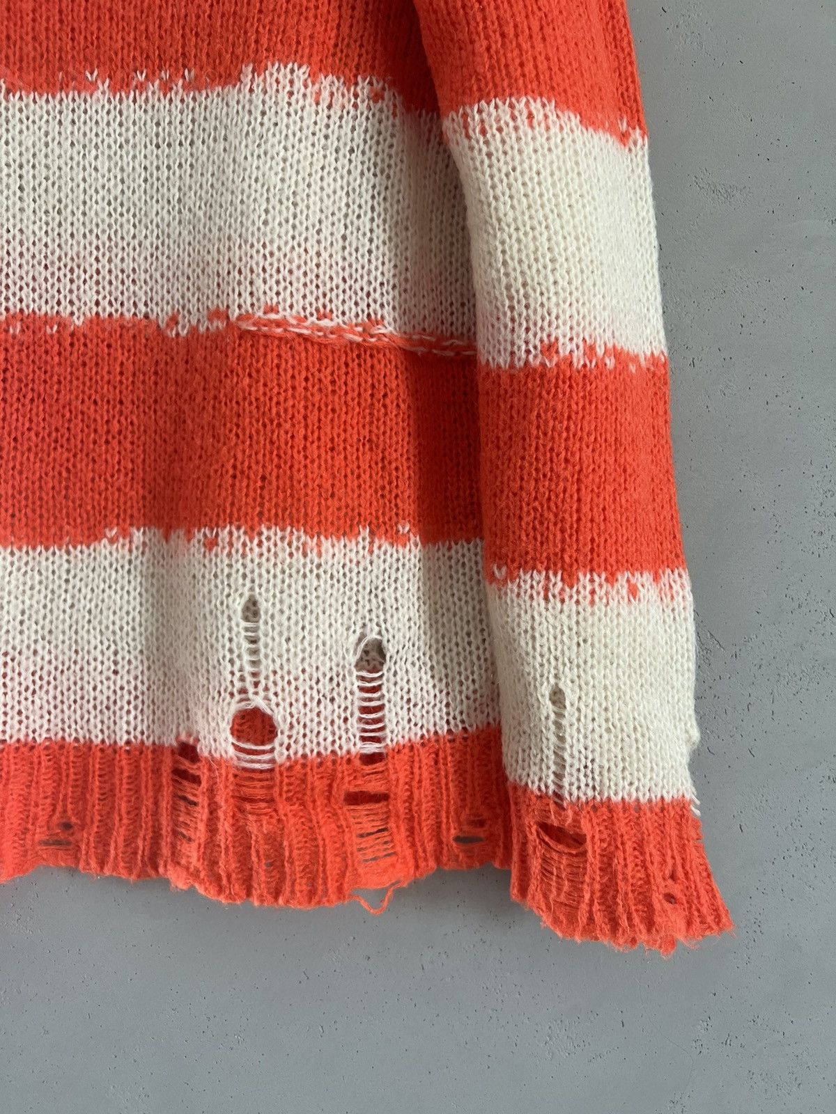 Acne Studios × Designer Very rare acne studios Kurt Cobain sweater Size US M / EU 48-50 / 2 - 7 Thumbnail