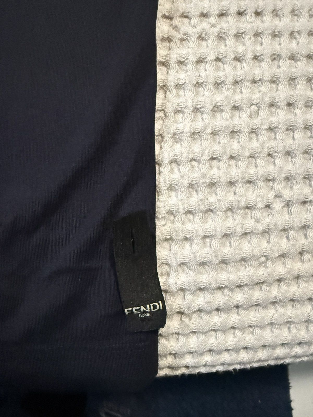 Fendi Fendi Emoji Tee Size US S / EU 44-46 / 1 - 6 Thumbnail