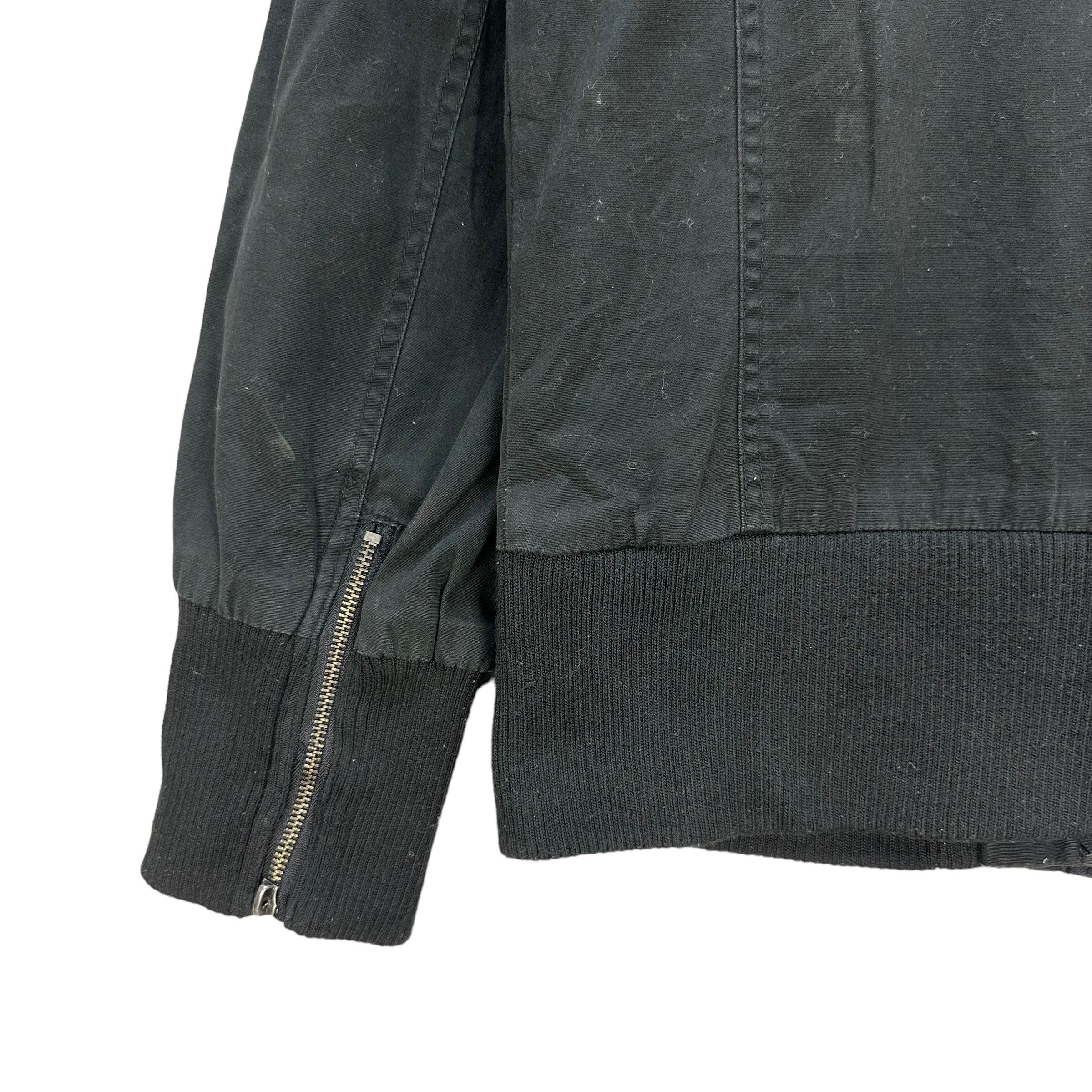 In The Attic IN THE ATTIC MULTIZIP POCKET BIG LOGO RIOT JACKET #8708-021 Size US L / EU 52-54 / 3 - 14 Thumbnail