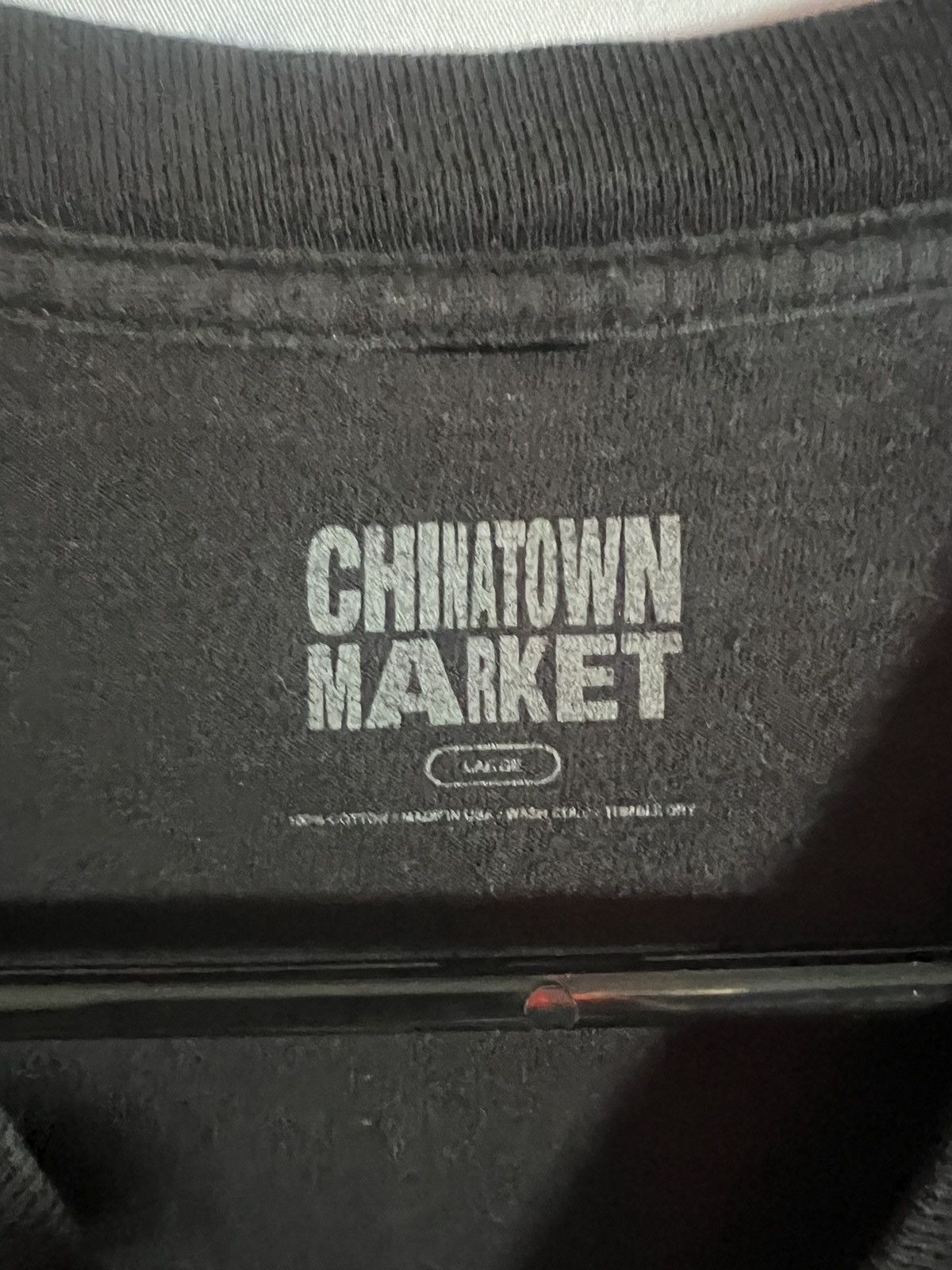 Japanese Brand × Vintage Chinatown Market Trippie Redd T Size US M / EU 48-50 / 2 - 2 Thumbnail