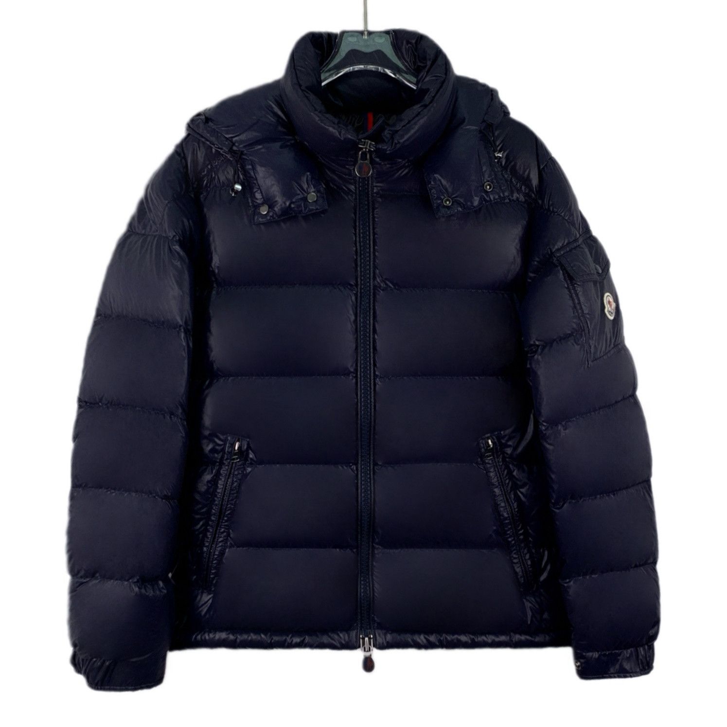 Kith × Moncler Lachat Down Jacket Size M | Grailed