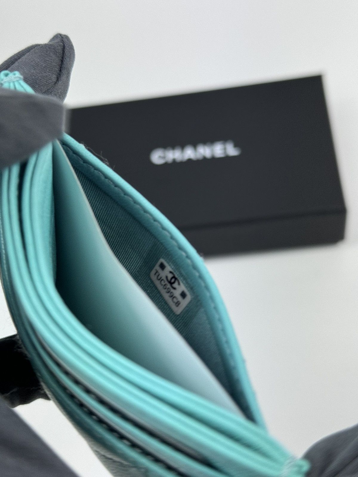 Chanel CHANEL CARD HOLDER Size ONE SIZE - 4 Thumbnail