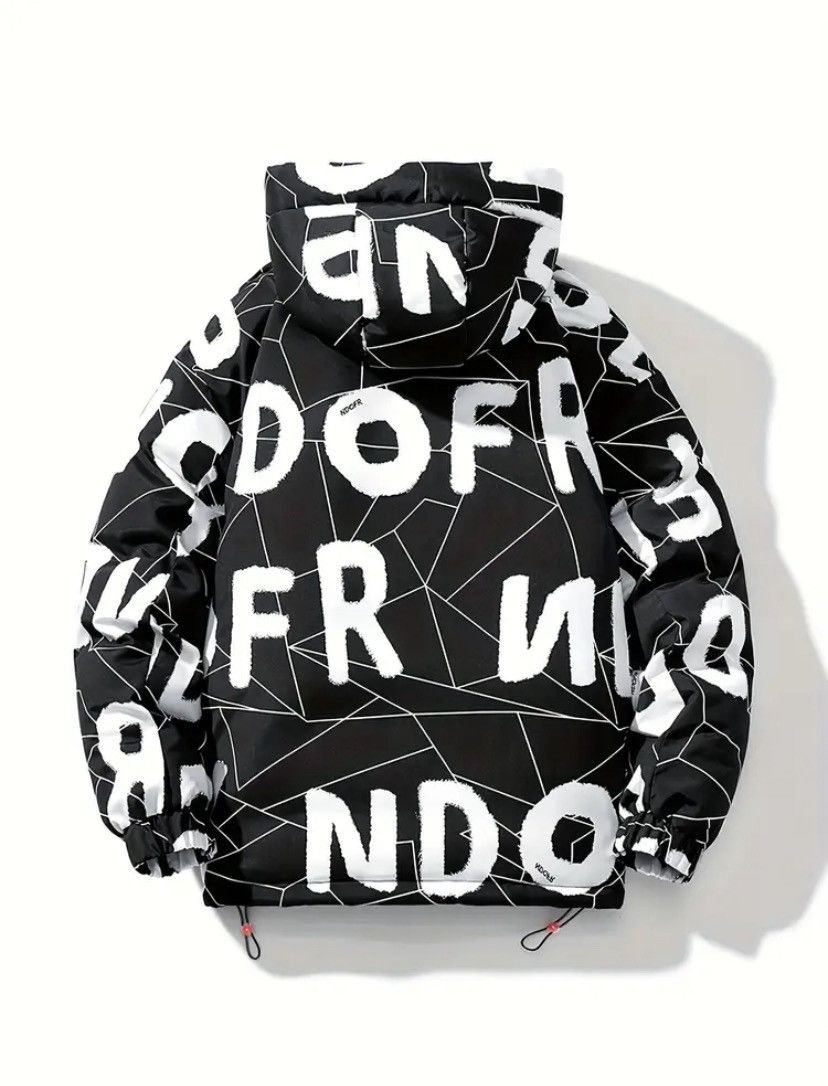 Other D Men'S Heavyweight Hooded Jacket 28,46€ 5.1K+sold Size US M / EU 48-50 / 2 - 2 Thumbnail