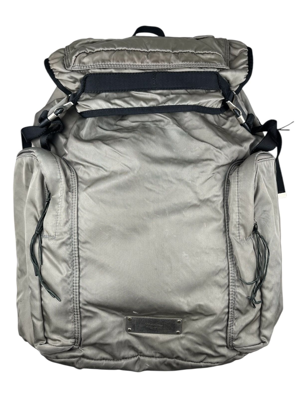 Undercover AW11 Undercover Utility Cargo Prada Backpack Nylon Size ONE SIZE - 1 Thumbnail