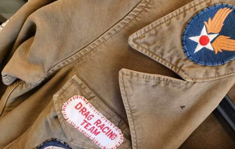 Visvim VISVIM ACHSE PATHES jacket2412-Nextarrow Size US S / EU 44-46 / 1 - 3 Thumbnail