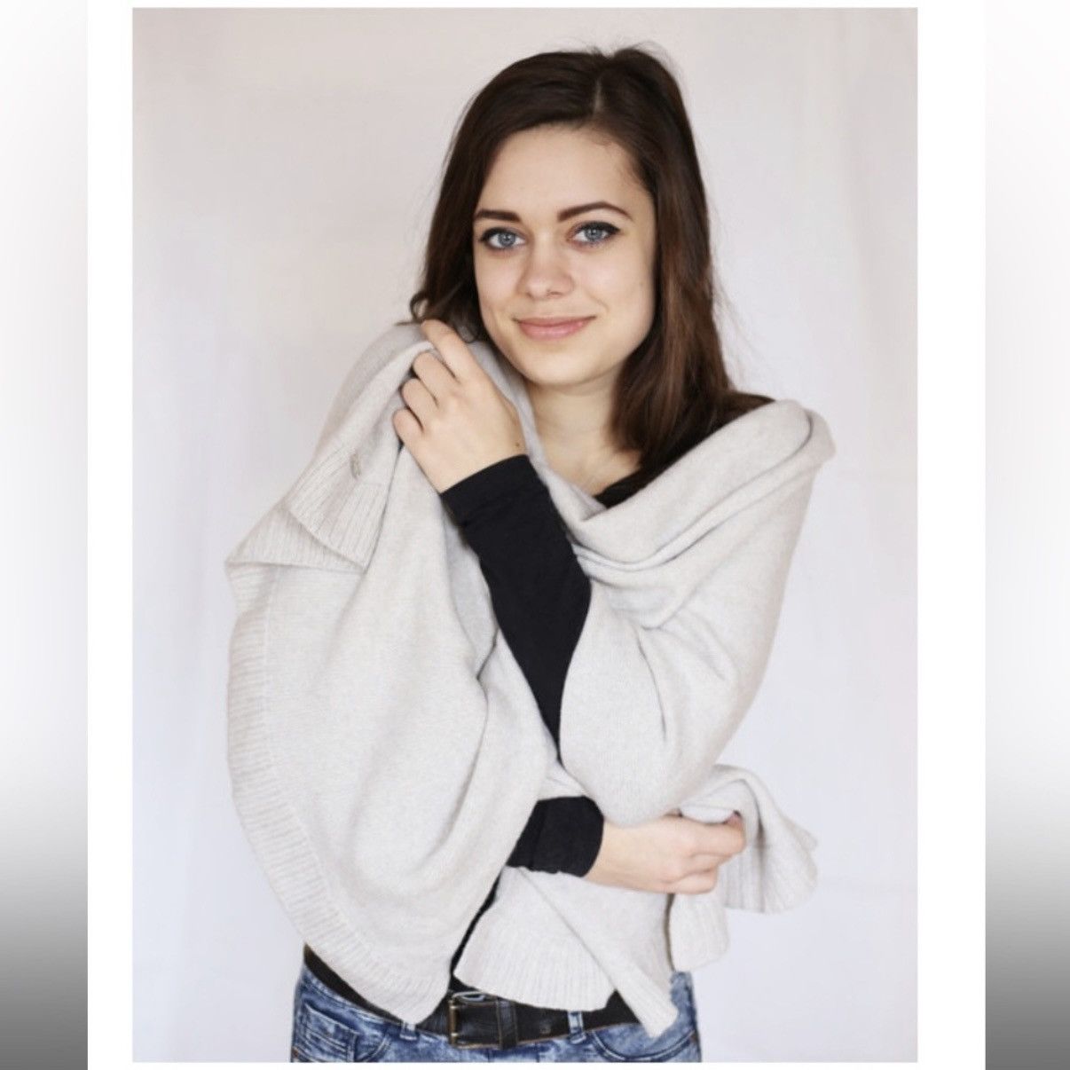 Other Frost Cashmere Scarf Size ONE SIZE - 9 Thumbnail