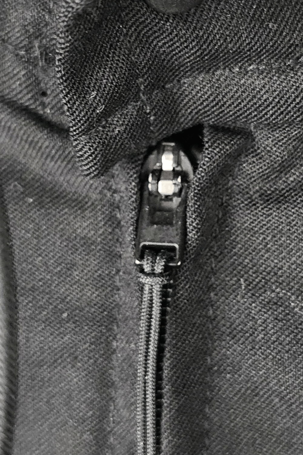 Yohji Yamamoto Y-3 (Yohji × adidas) Tech Wool Hooded Jacket — FW20 — Sz S Size US S / EU 44-46 / 1 - 6 Thumbnail