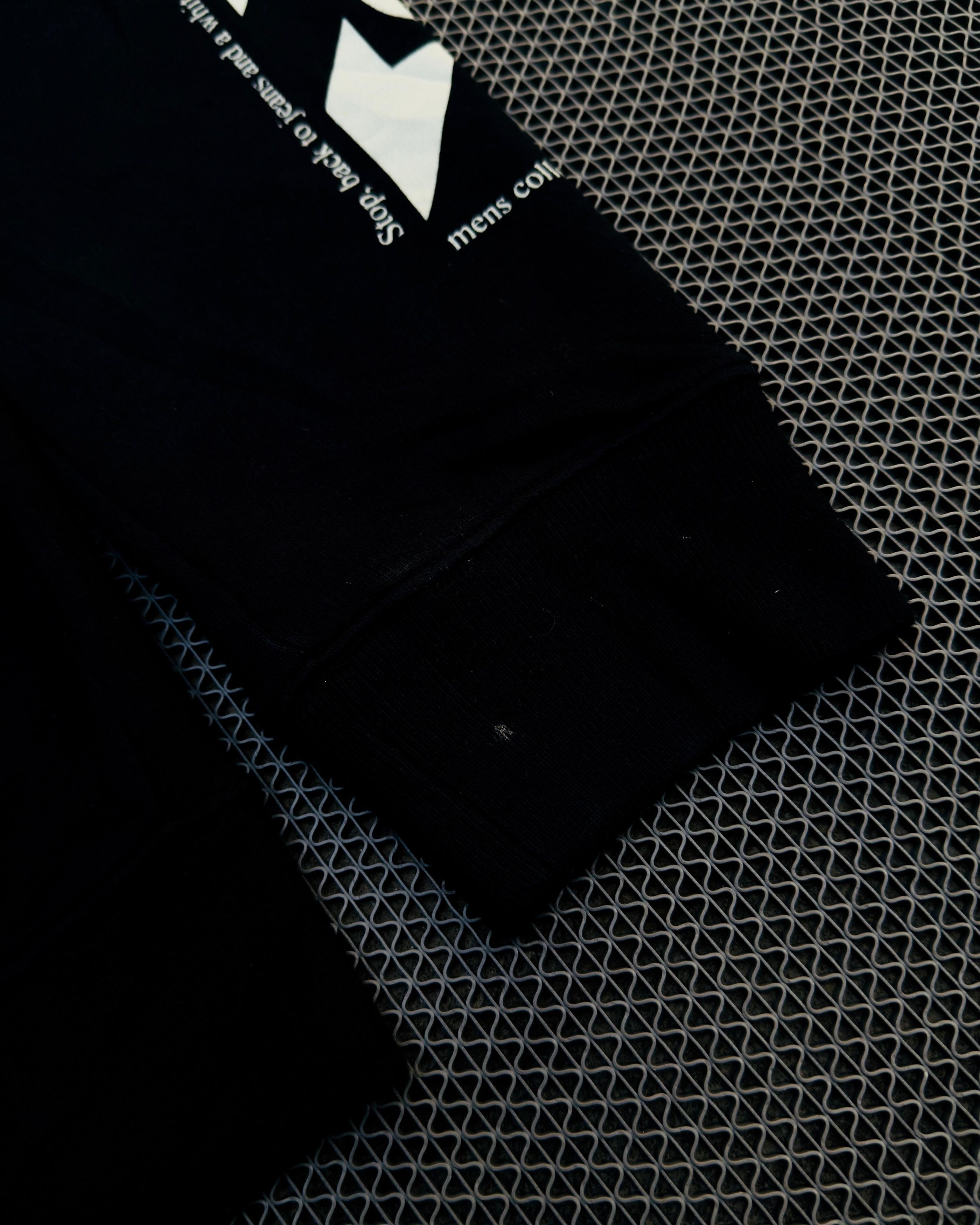 Off-White OFF-WHITE DIAGONAL SPLIT LOGO HOODIE SS19 Size US L / EU 52-54 / 3 - 9 Thumbnail