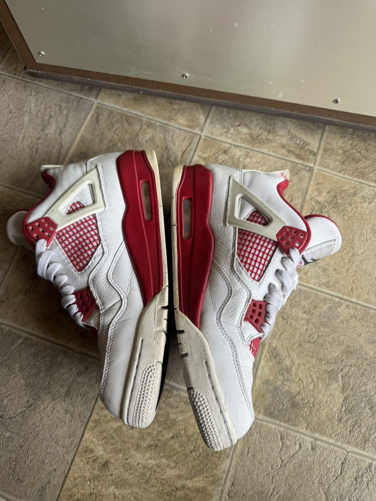 Jordan Brand × Nike Jordan 4 Retro Alternative 89 Size US 8.5 / EU 41-42 - 5 Thumbnail