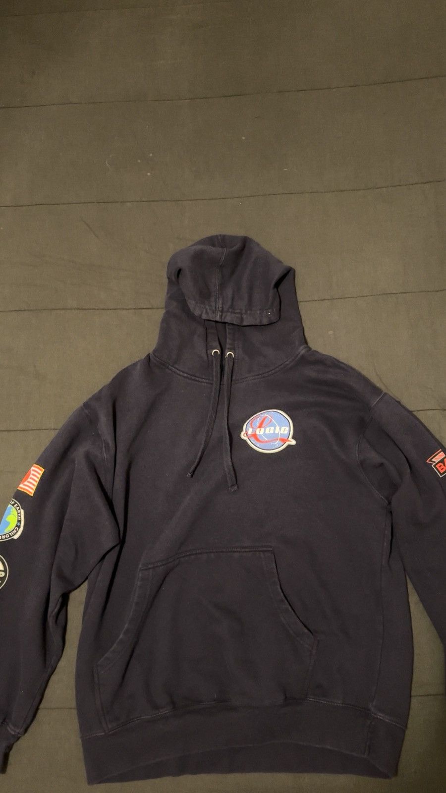 Logic Logic Incredible True Story Hoodie Size US L / EU 52-54 / 3 - 1 Thumbnail