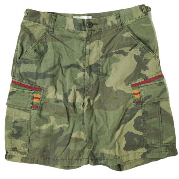 Other FACETASM ZUK-5020-12 Cotton Nylon Shorts Cotton Shorts ZUK-5020-12 DUTY FREE for USA