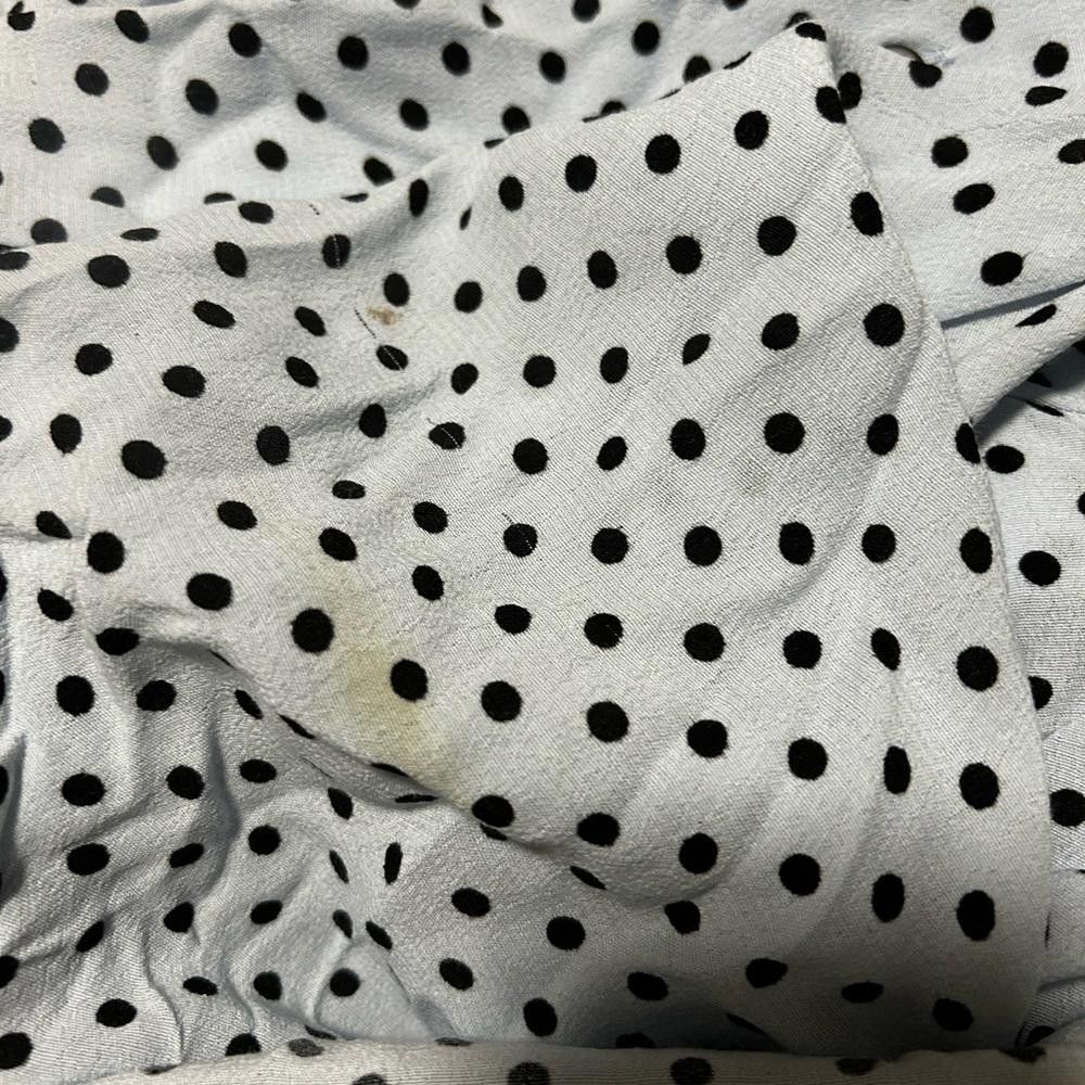 Zara Zara Polka Dot Midi Dress Size S / US 4 / IT 40 - 3 Thumbnail