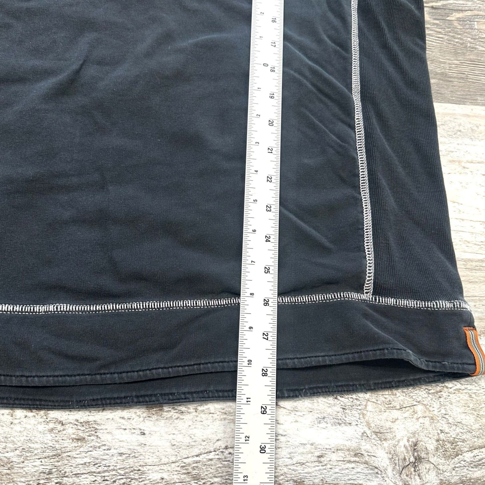 Tommy Bahama Tommy Bahama Island Modern Fit Black Mens XL 1/4 Zip Pullover Stretch Sweater Size US XL / EU 56 / 4 - 6 Thumbnail