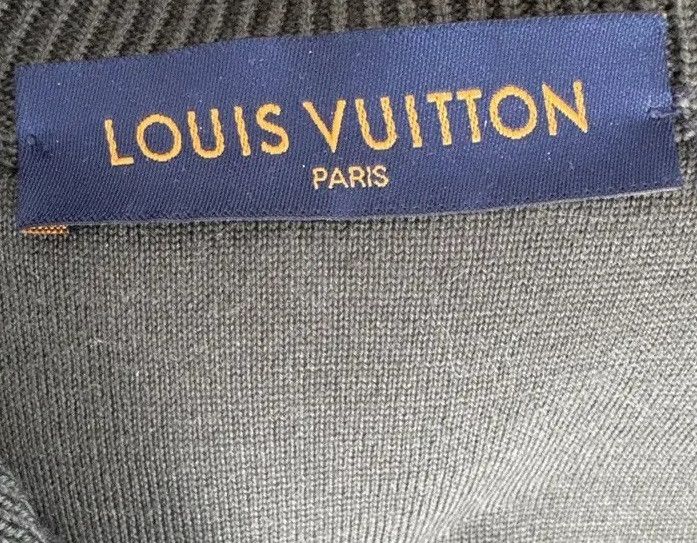 Louis Vuitton Louis Vuitton Wool Jacket Size US M / EU 48-50 / 2 - 3 Thumbnail