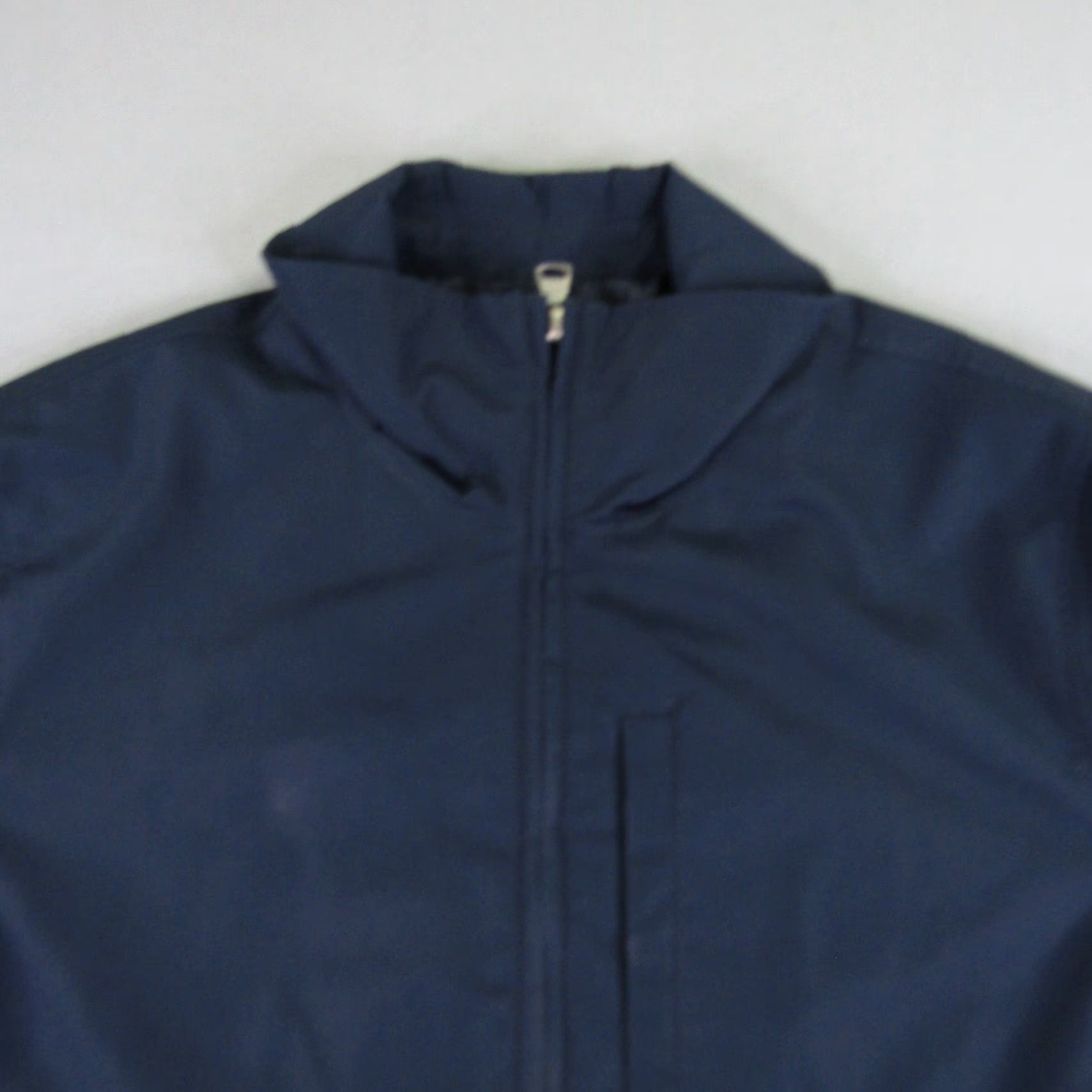 Andrew Marc Andrew Marc New York Jacket Womens L Blue Full Zip Windbreaker Coat Lined Size L / US 10 / IT 46 - 6 Thumbnail