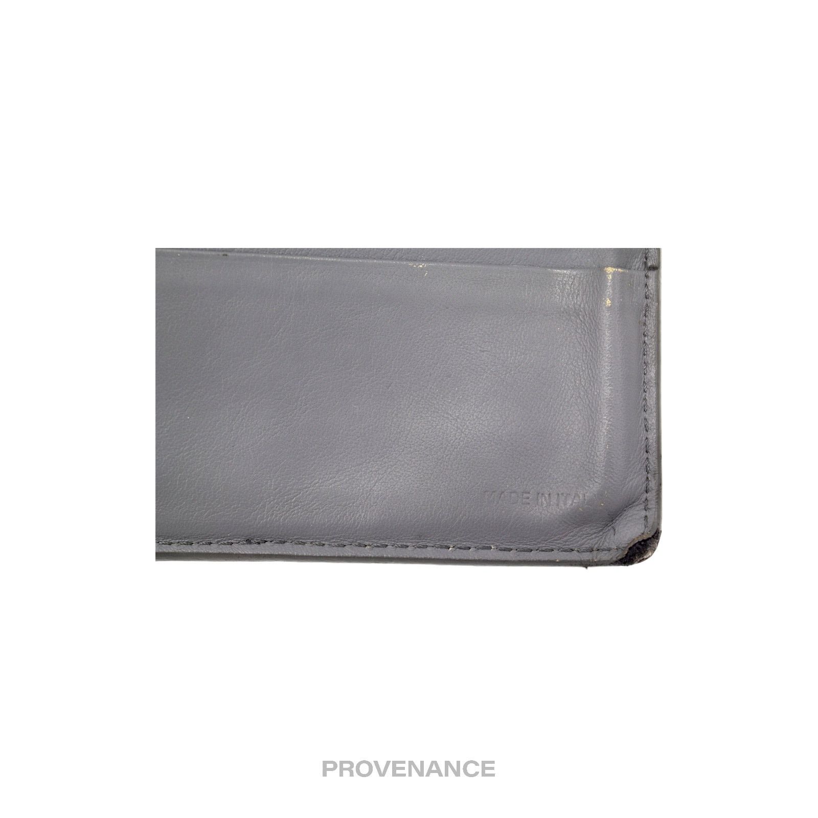 Burberry 🔴 Burberry 8CC Bifold Wallet - Iguana Lizard Leather Size ONE SIZE - 7 Thumbnail