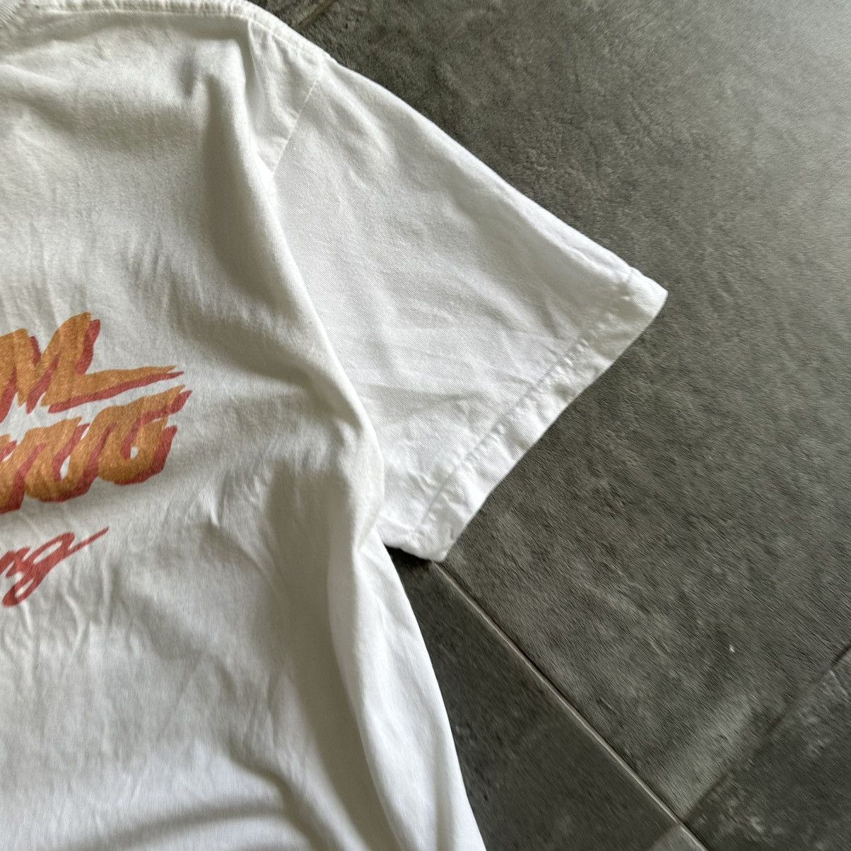 Vintage Vintage Artworks+Print T-shirts Shake N’ Brake Joke Humor Size US M / EU 48-50 / 2 - 11 Thumbnail