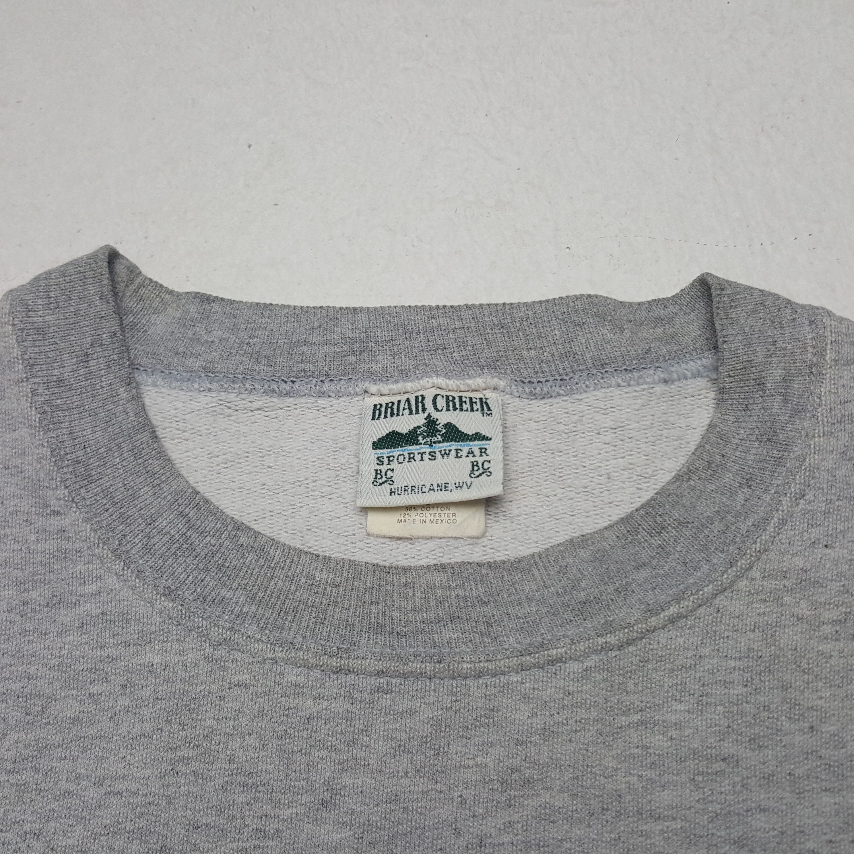 Vintage Vintage Ohio State Buckeyes Sweatshirt Size US L / EU 52-54 / 3 - 4 Thumbnail