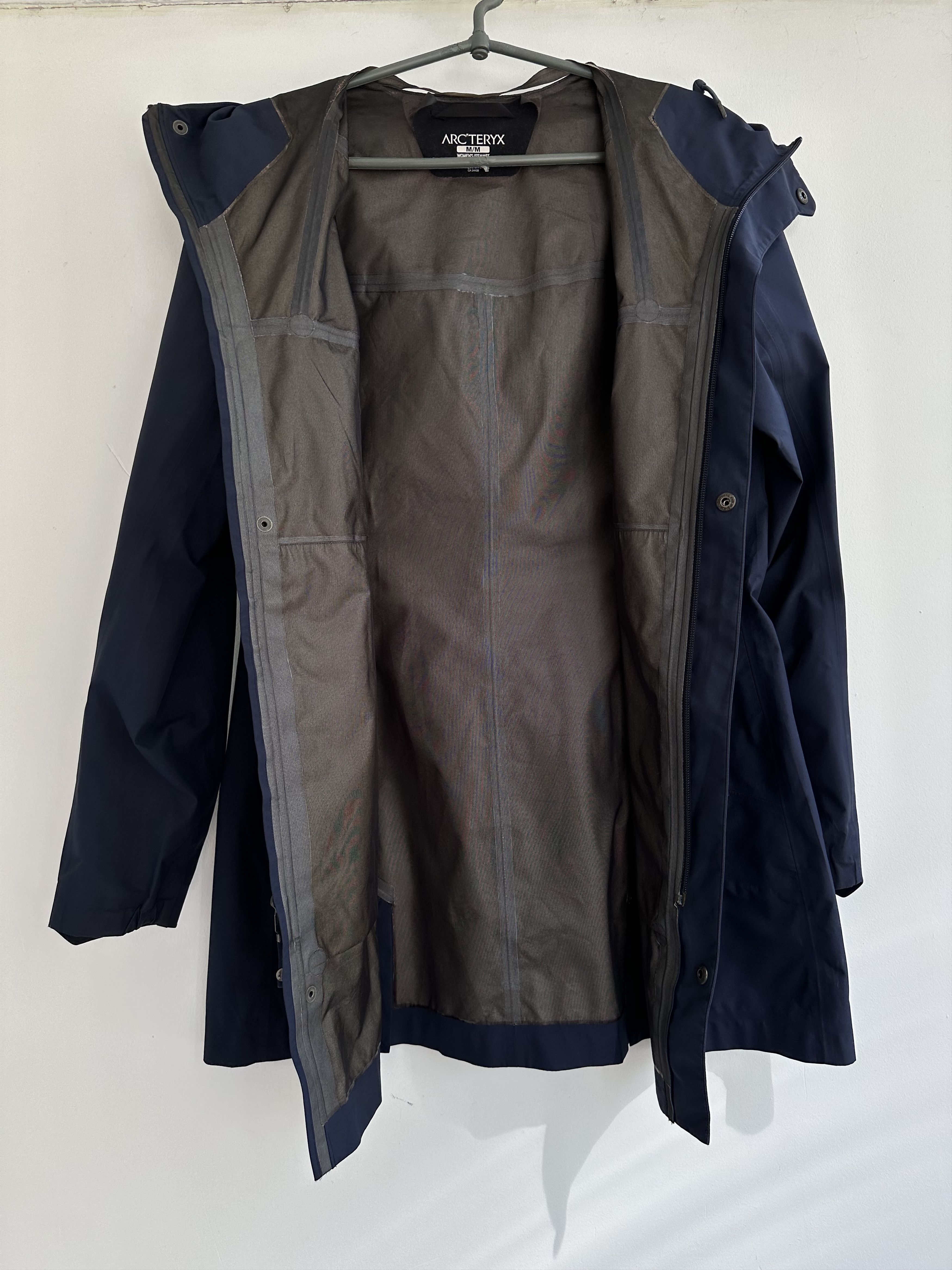 Arc'teryx Arc'Teryx Gore tex jacket coat rain Size M / US 6-8 / IT 42-44 - 12 Thumbnail