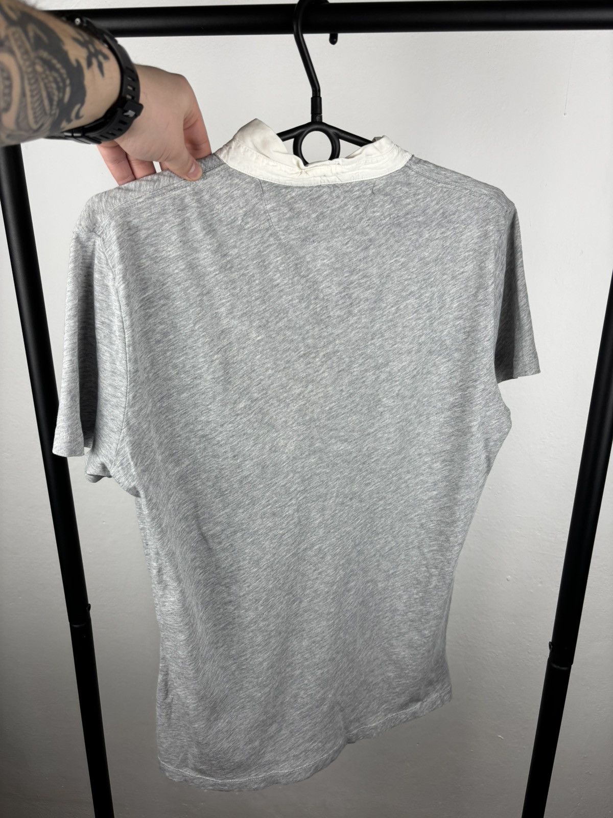 Allsaints Allsaints polo t shirt size Small Size US S / EU 44-46 / 1 - 4 Thumbnail