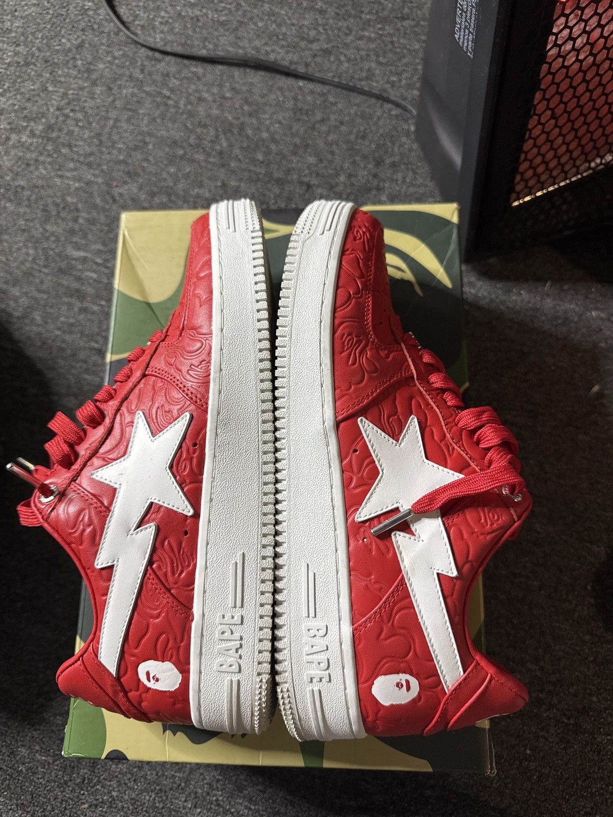 Bape BAPESTA #3 M1 Size US 9.5 / EU 42-43 - 2 Thumbnail