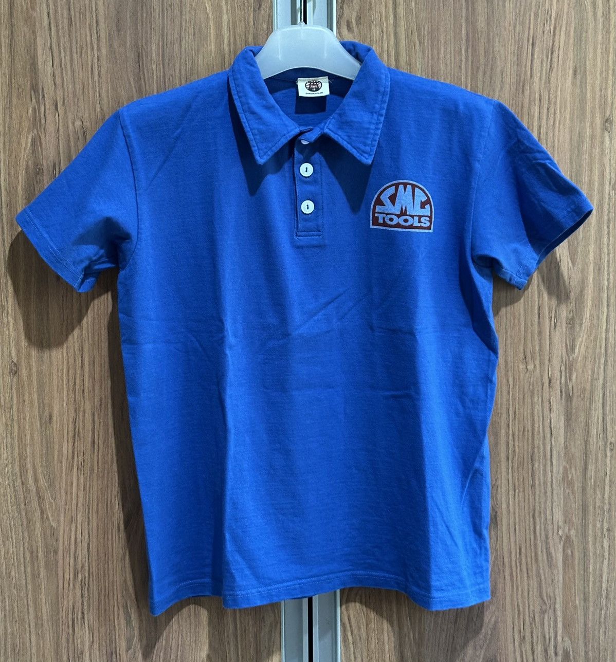 Samurai Jeans SAMURAI CLUB BY SAMURAI JEANS POLO SHIRT Size US M / EU 48-50 / 2 - 2 Thumbnail