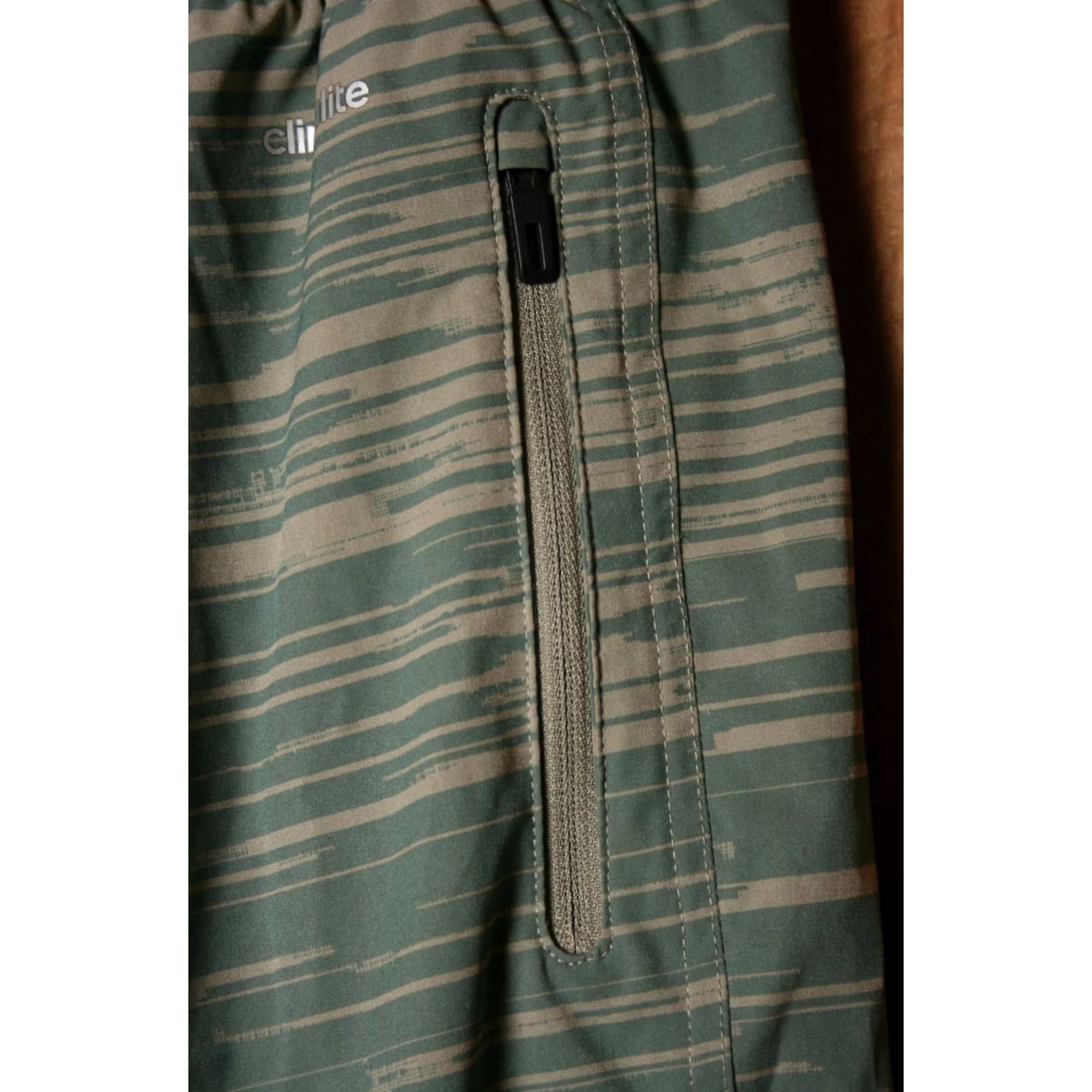 Adidas adidas Power GFX 2 Trace Cargo Camo Training Shorts Men's L Olive Green Athletic Casual Activewear Mens Size US 33 - 3 Thumbnail
