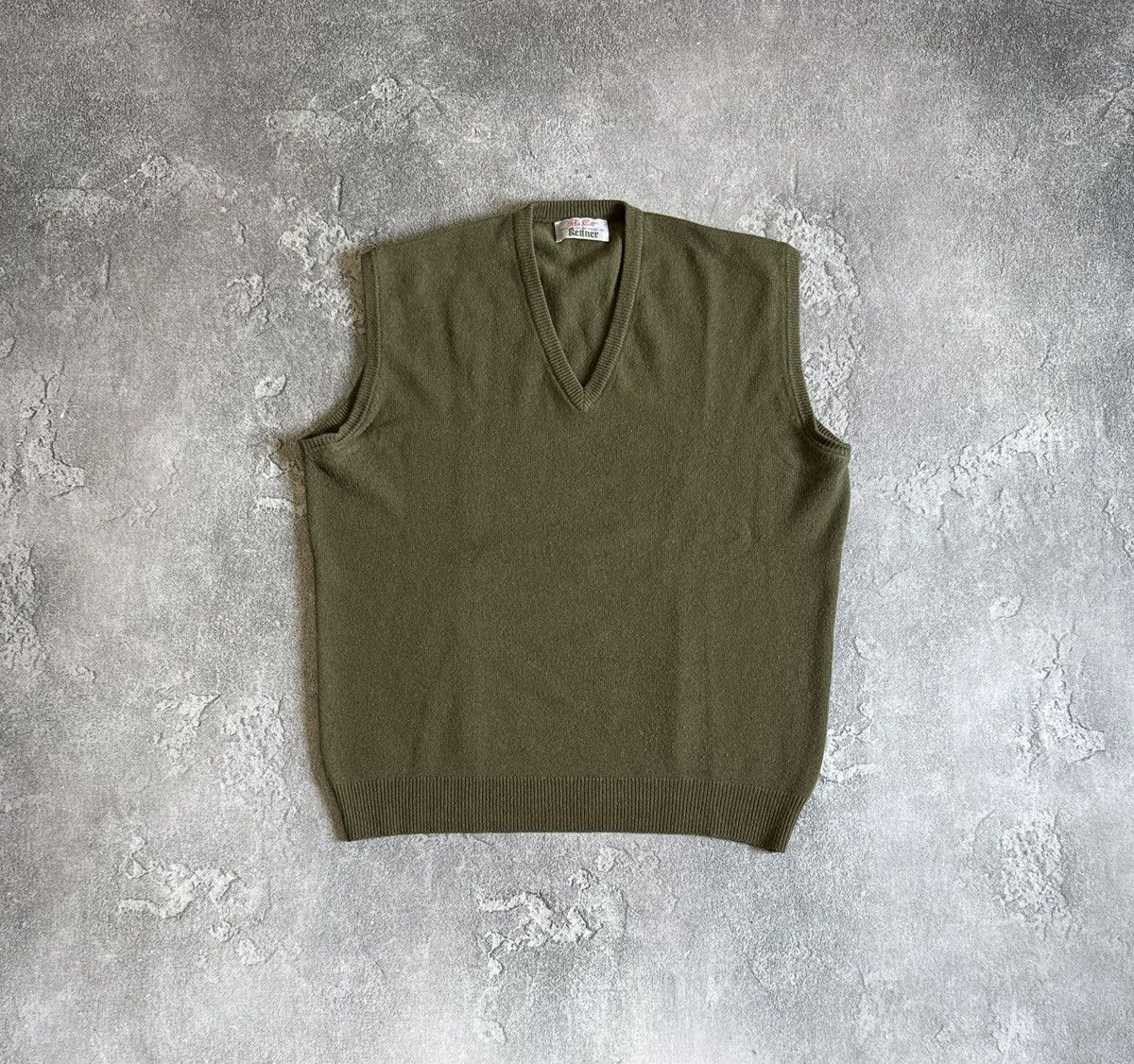 Other Peter Scott 46size new wool knitwear vest jumper sweater 90s Size US M / EU 48-50 / 2 - 7 Thumbnail