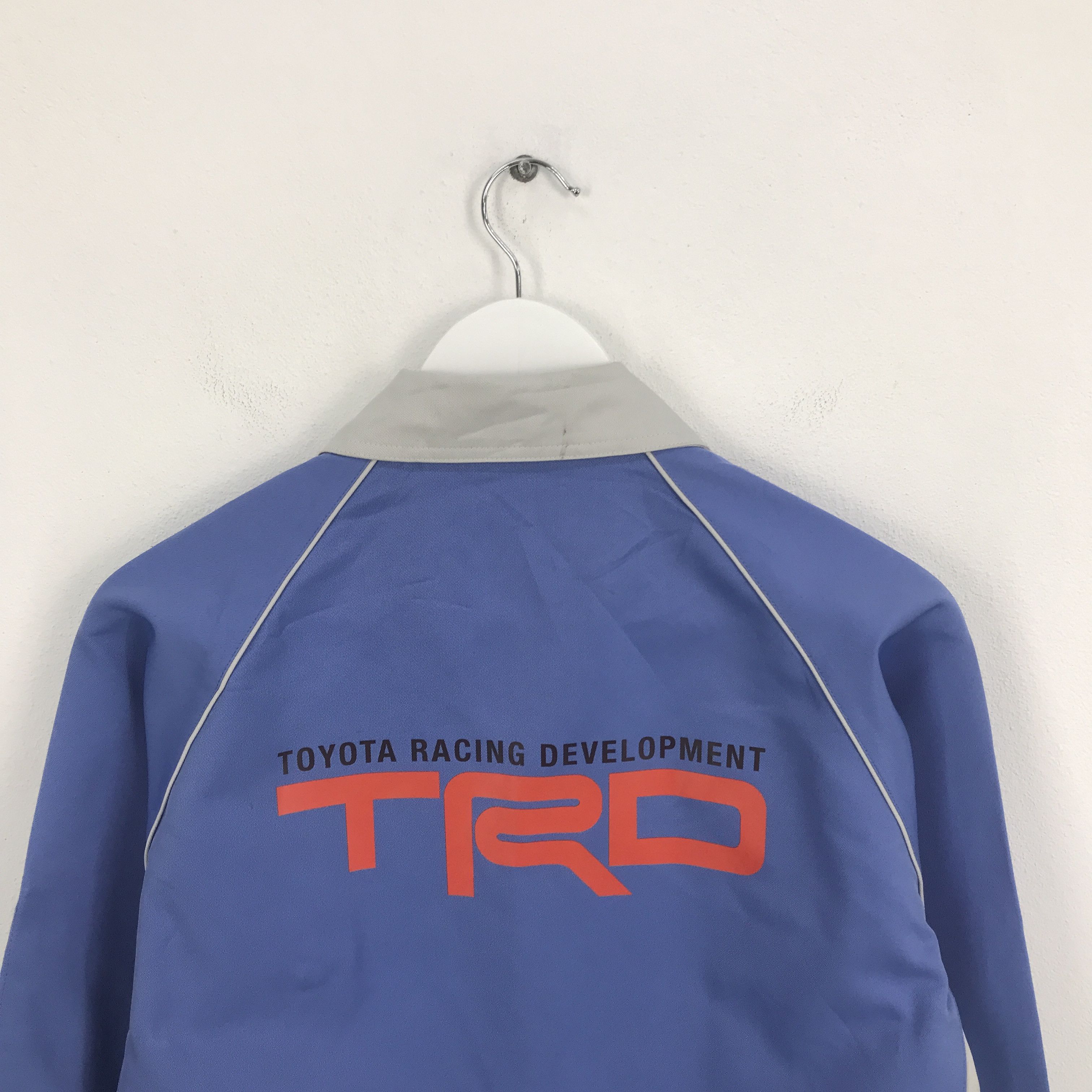 Sports Specialties TRD Development toyota racing uniform custom japan jacket Size US L / EU 52-54 / 3 - 4 Thumbnail