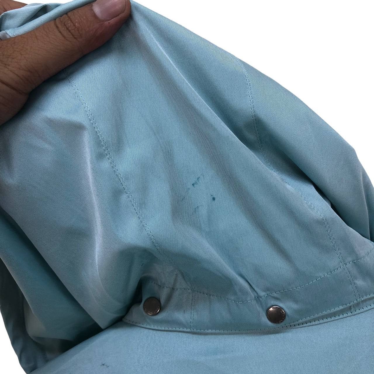 Balenciaga Vintage Balenciaga Paris Golf Rain Coat Size L / US 10 / IT 46 - 19 Thumbnail