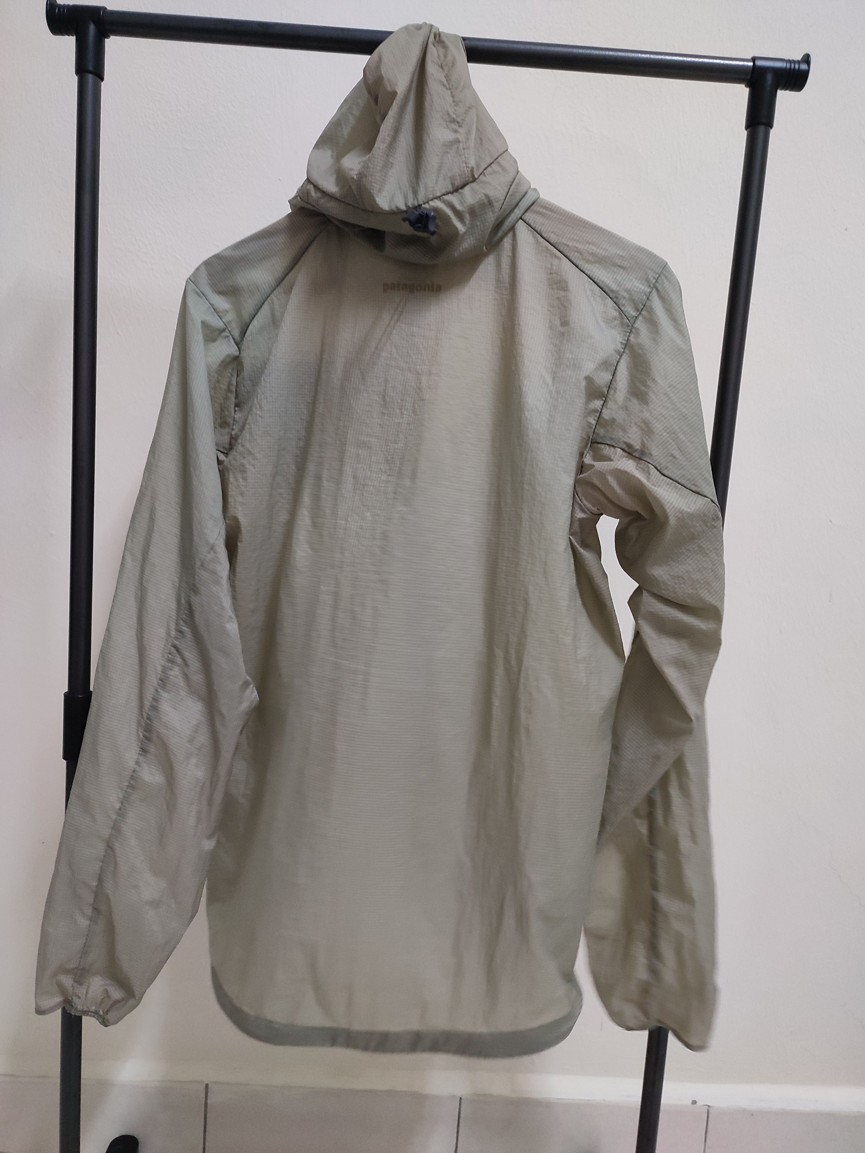 Patagonia Vintage Patagonia Windbreaker Light Jackets Size US S / EU 44-46 / 1 - 8 Thumbnail