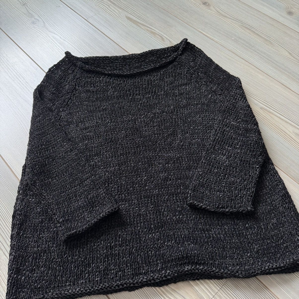 Annette Gortz Annette Gortz Bell Open Weave Sweater Size S / US 4 / IT 40 - 7 Thumbnail