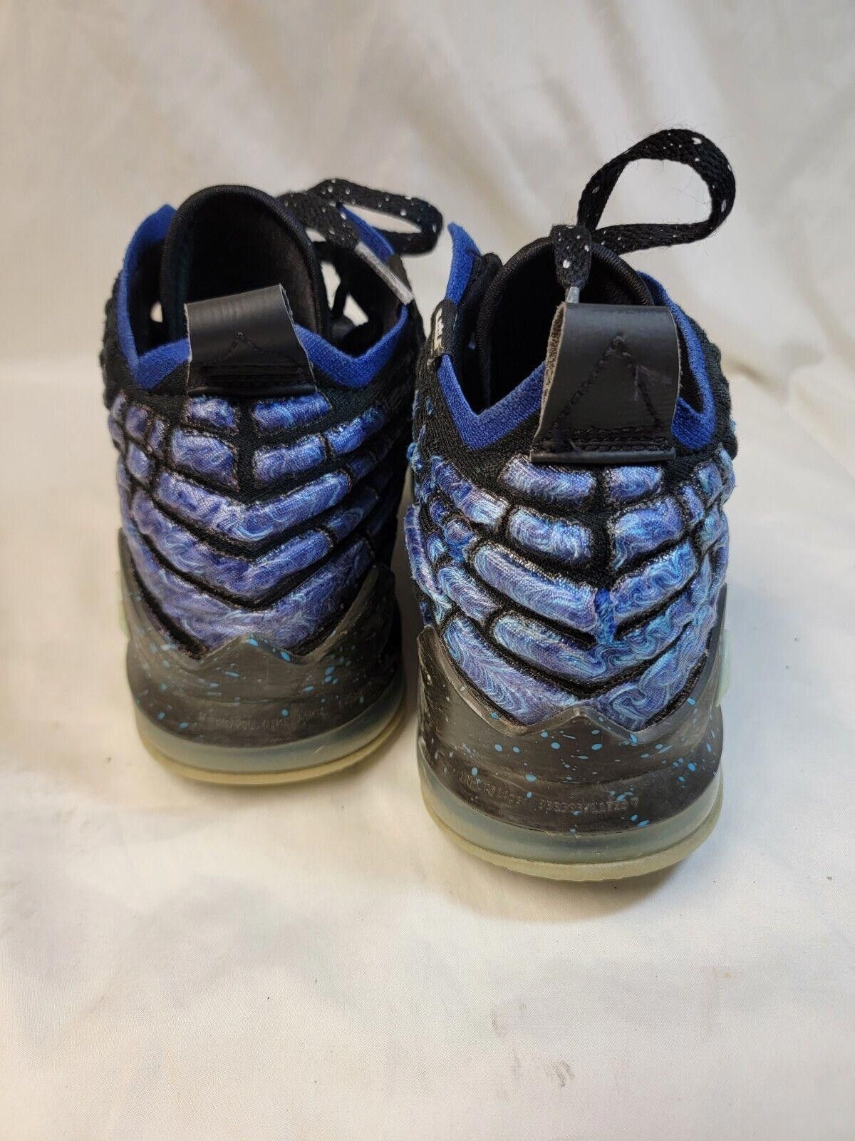 Nike Nike Air Lebron XVII 17 GS Constellations Shoes BQ5594 6.5Y Size US 6.5 / EU 39-40 - 5 Thumbnail